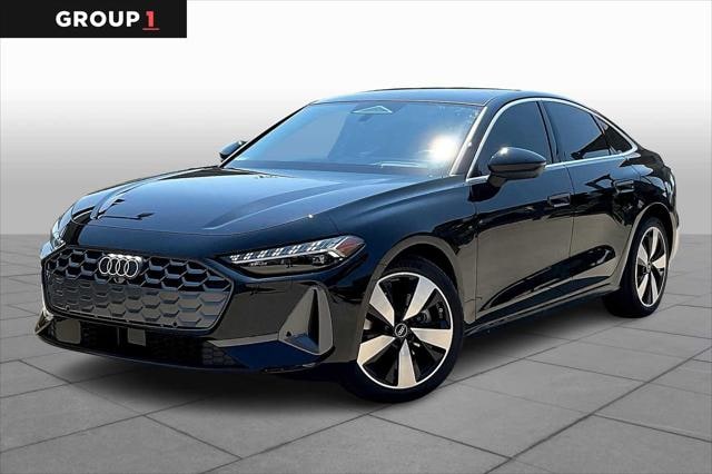 2025 Audi New A5 Premium Plus's photo