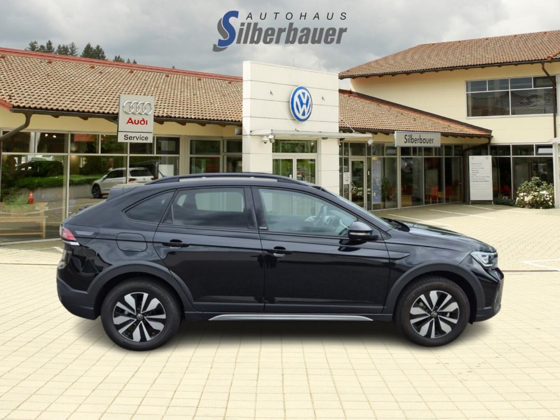 Volkswagen Taigo MOVE