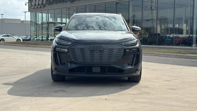 Certified 2025 Audi SQ6 e-tron Prestige with VIN WA135BGF4SA005357 for sale in Selma, TX