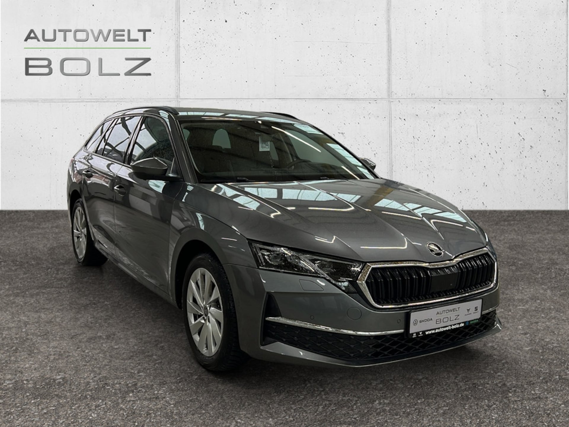 Skoda Octavia Combi Selection