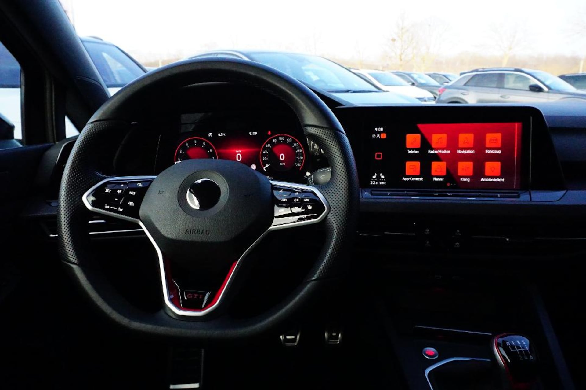 Volkswagen Golf GTI