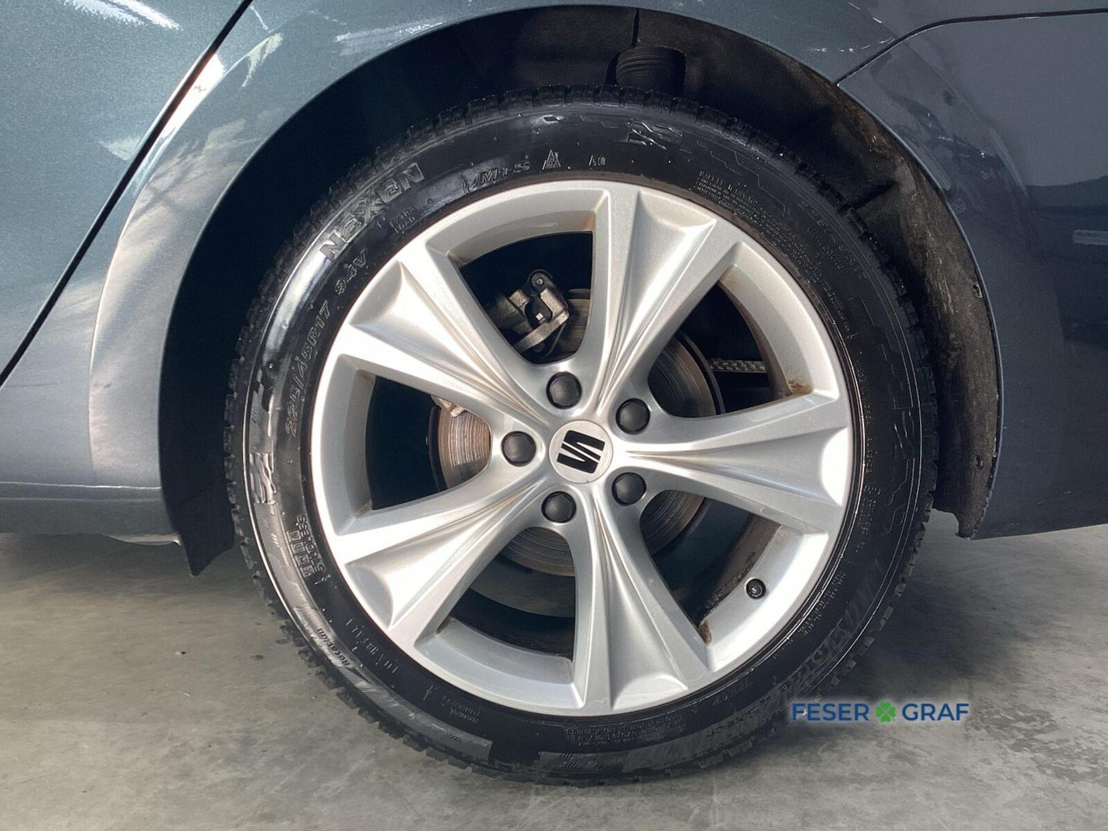SEAT Leon Sportstourer – Bild 8