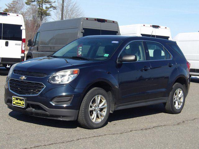 2017 Chevrolet Equinox LS