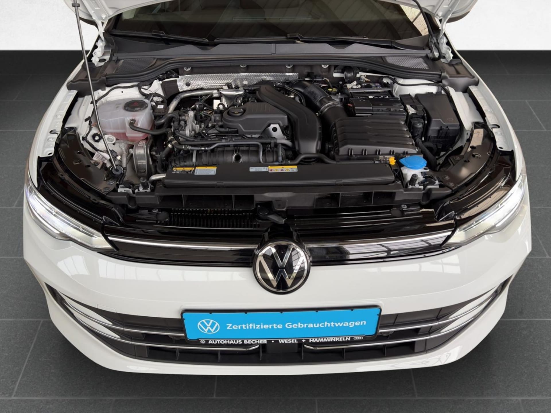 Volkswagen Golf Goal