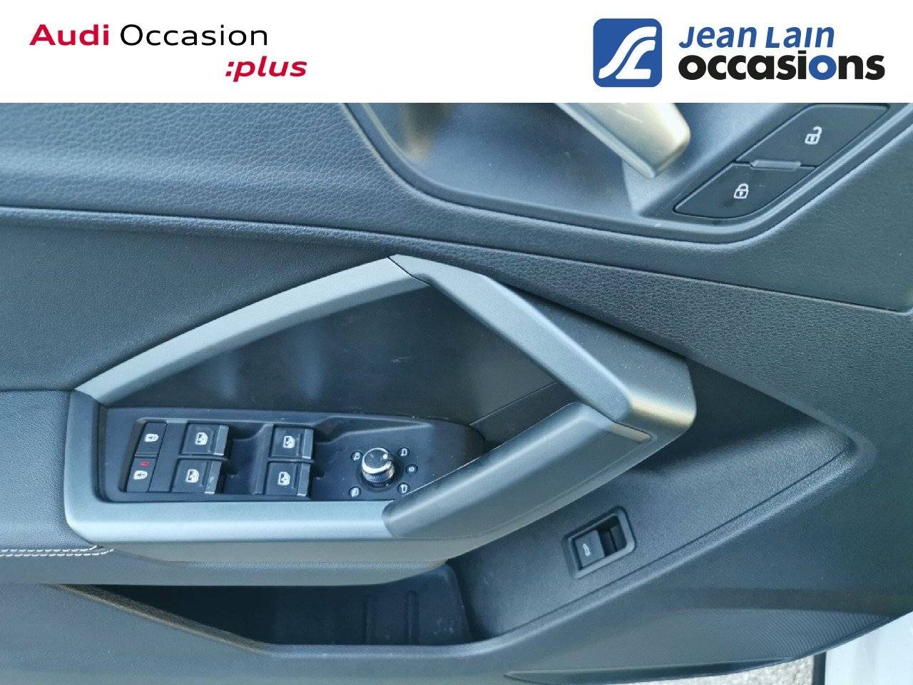 Image about Audi Q3 S line 35 TFSI 110 kW (150 ch) S tronic