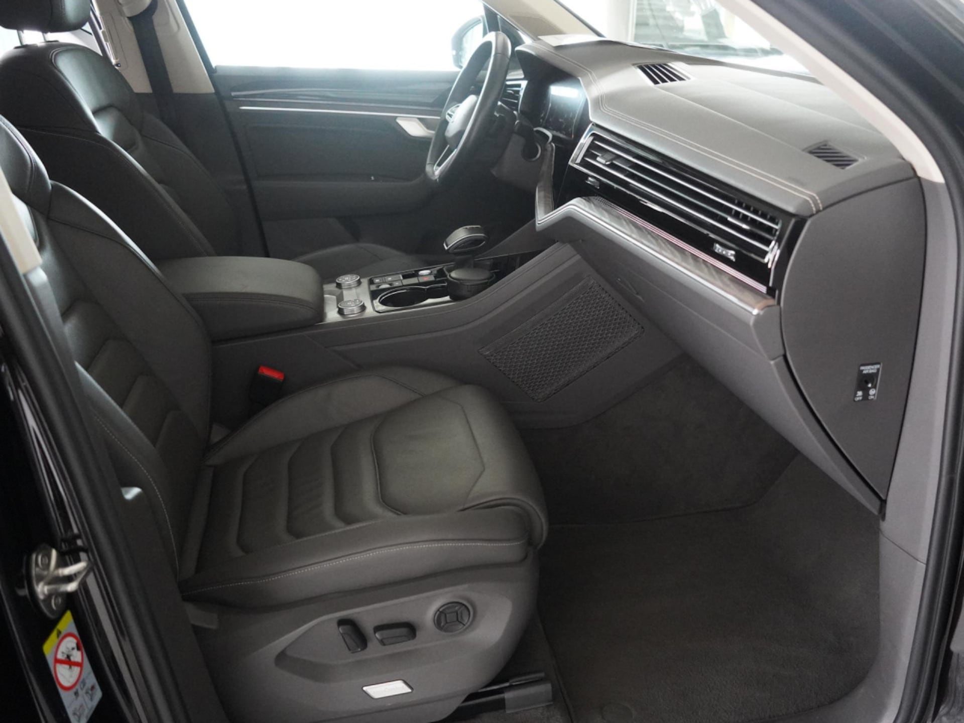 Volkswagen Touareg Atmosphere