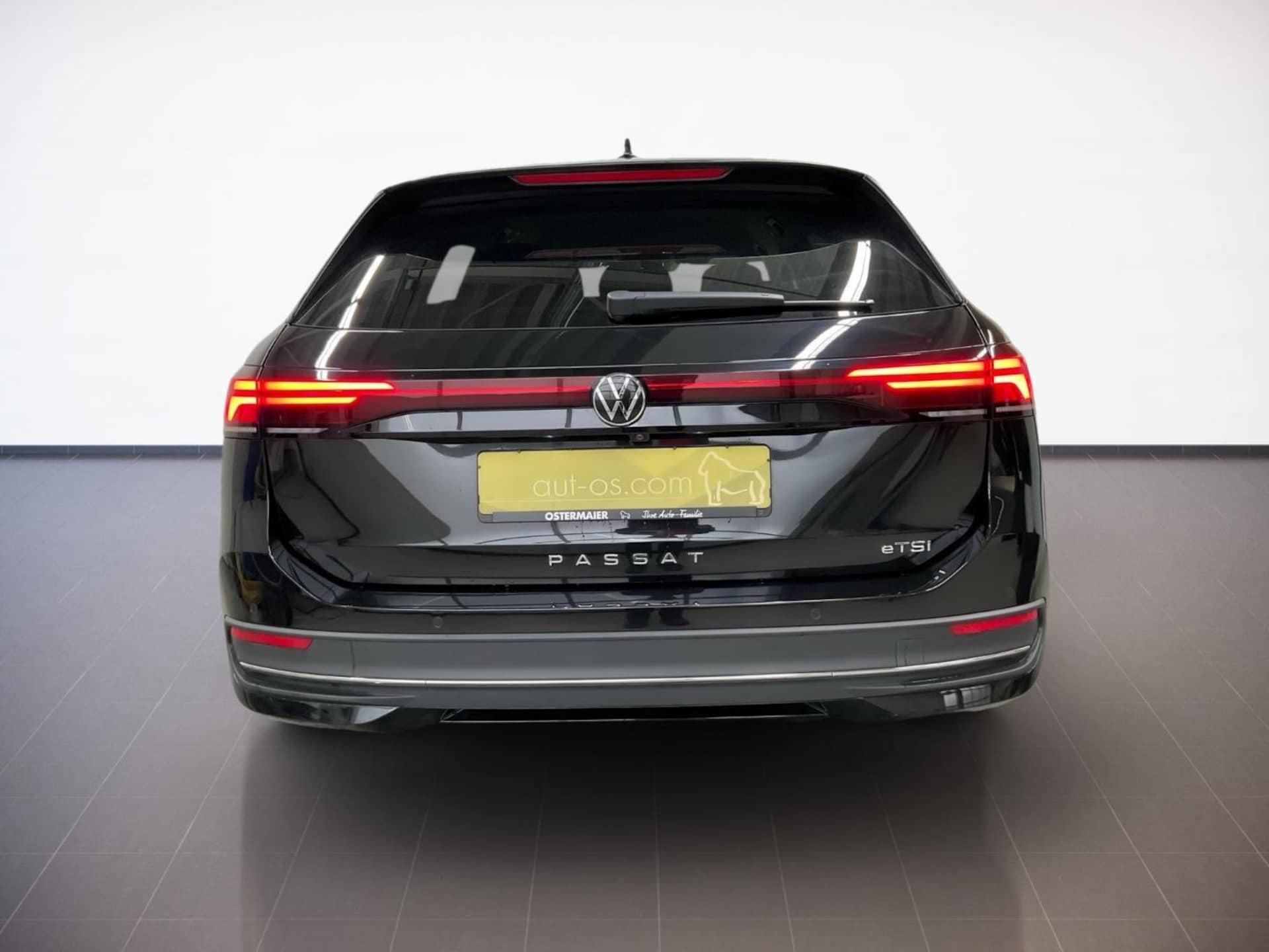 Volkswagen Passat Business