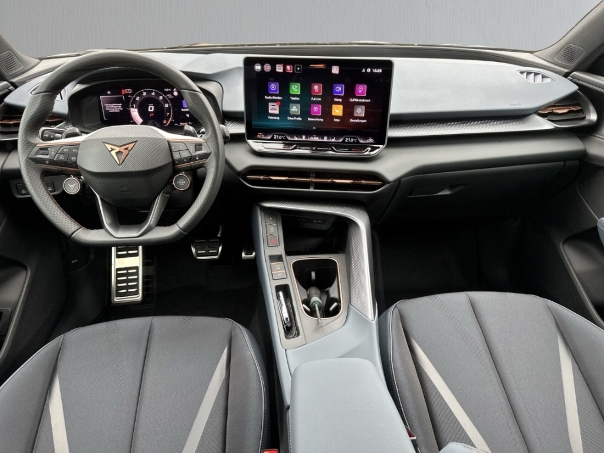 CUPRA Terramar VZ