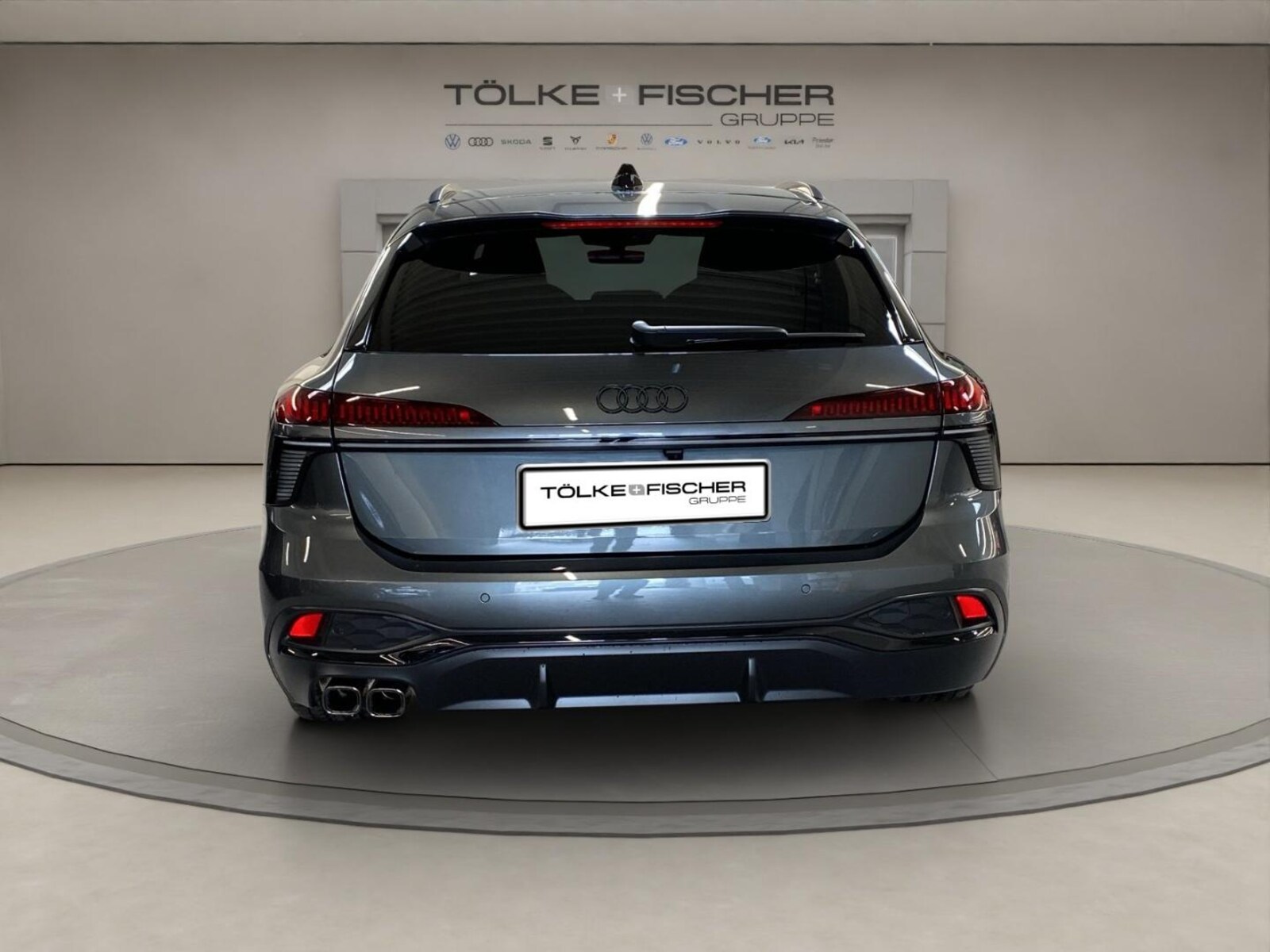 Audi A6 Avant – Bild 5
