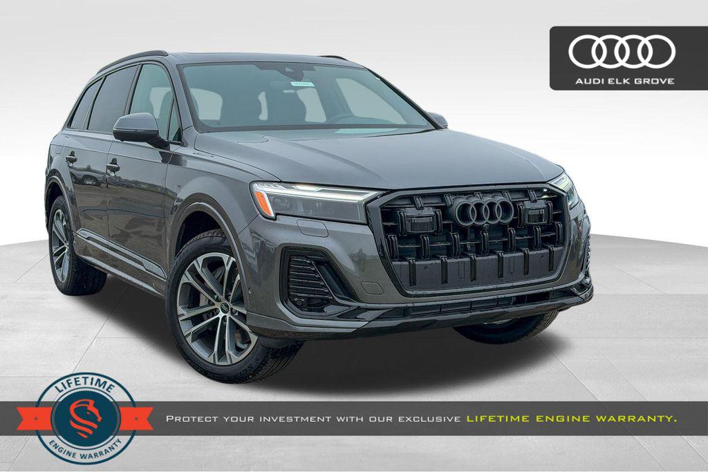 2025 Audi Q7 45 Premium Plus quattro Tiptronic's photo