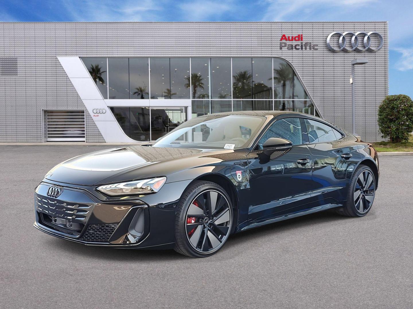 2026 Audi S e-tron GT Premium Plus quattro's photo