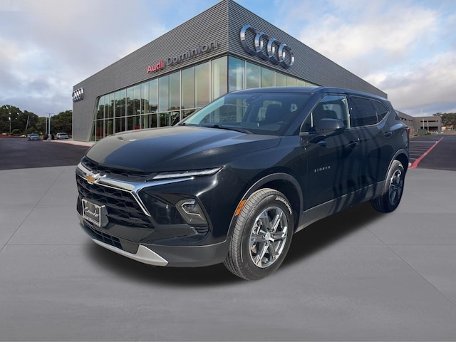 2025 Chevrolet Blazer