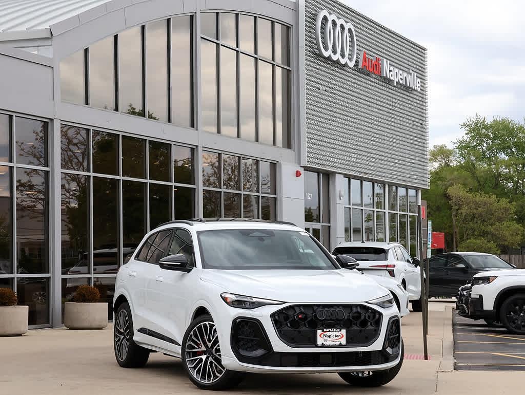 2026 Audi SQ5 Premium Plus quattro's photo