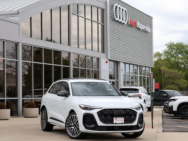 2026 Audi SQ5