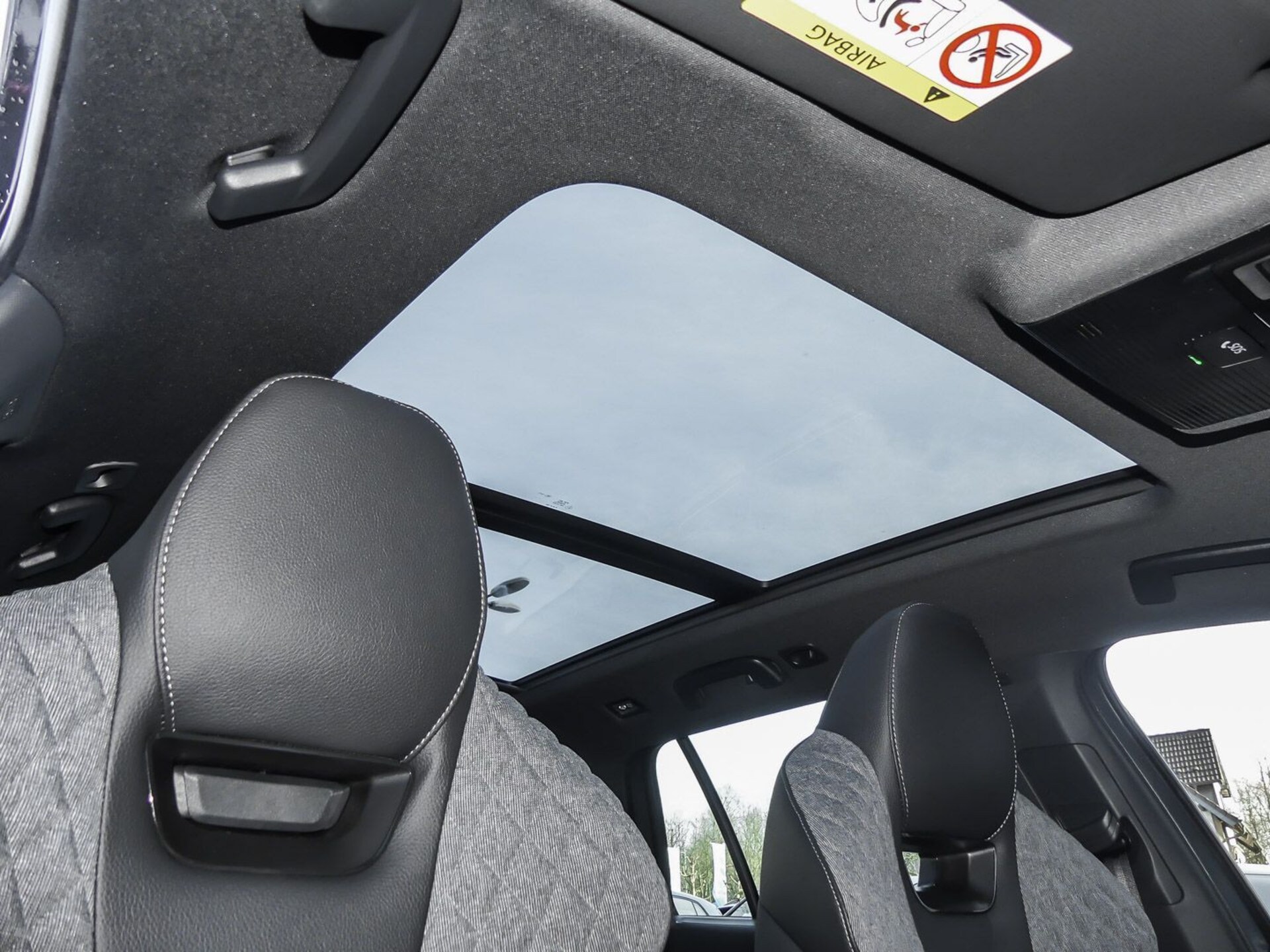 Skoda Octavia Combi Sportline