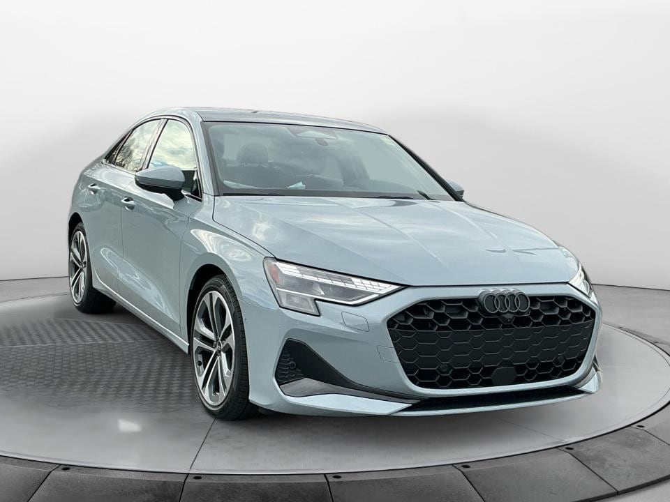 2026 Audi A3 Premium Plus quattro S tronic's photo
