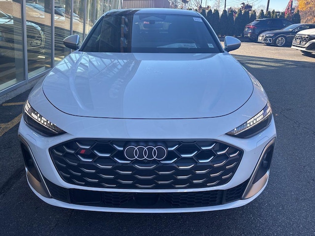 2025 Audi S5 Sedan