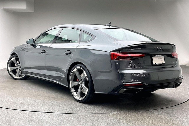 2023 Audi A5 Sportback