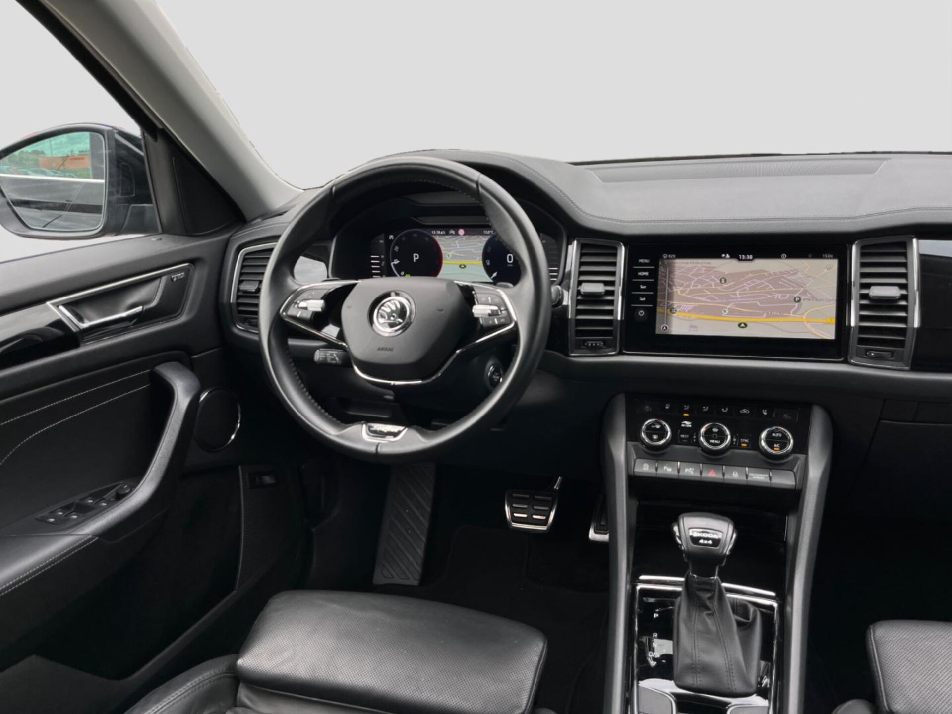 Skoda Kodiaq Laurin & Klement