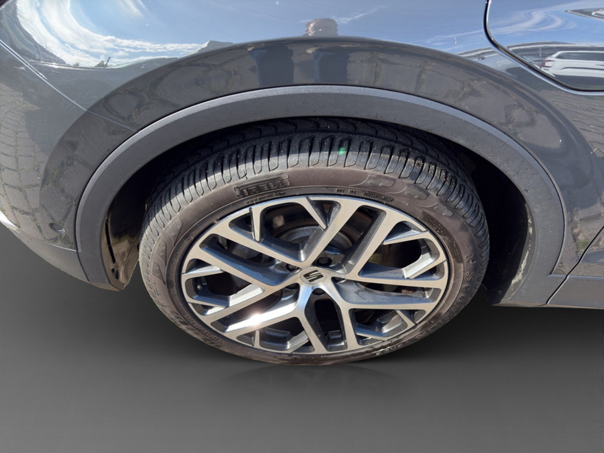 SEAT Tarraco