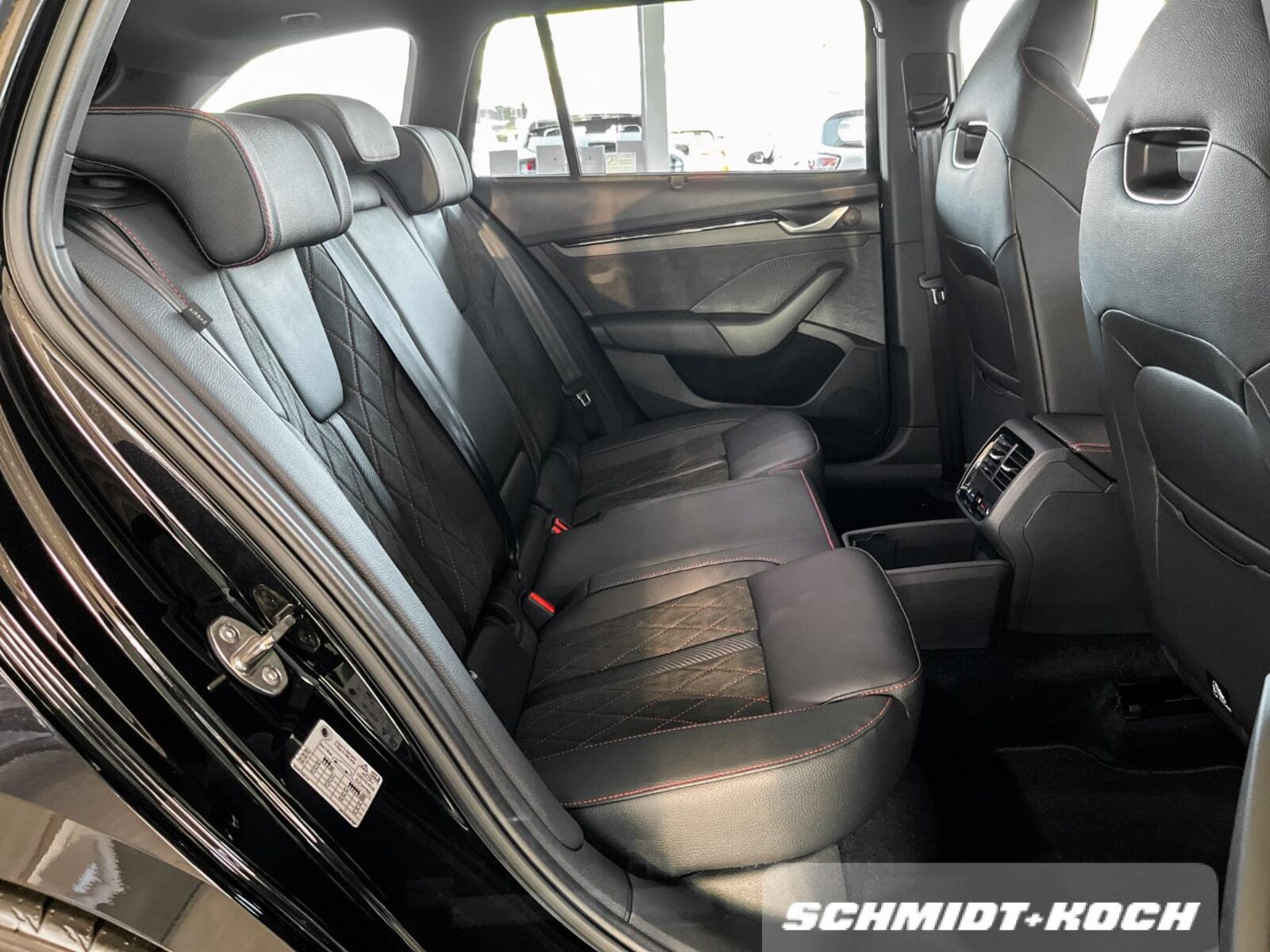 Škoda Octavia Combi – Bild 8