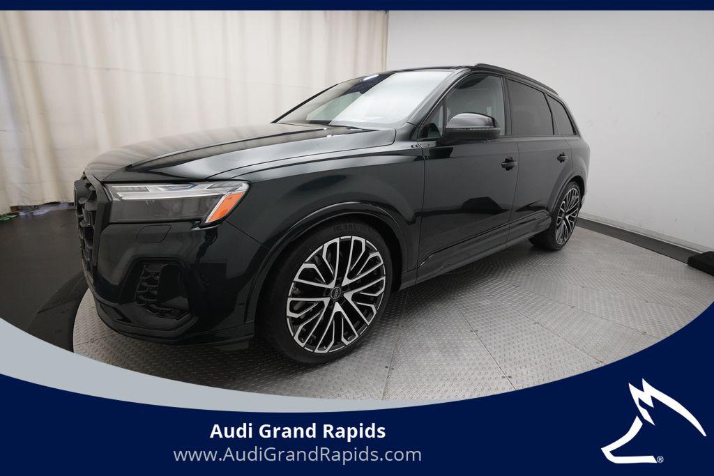 2026 Audi SQ7 Prestige quattro Tiptronic's photo