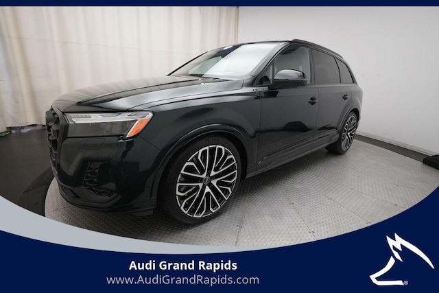 Photo of 2026 Audi SQ7 