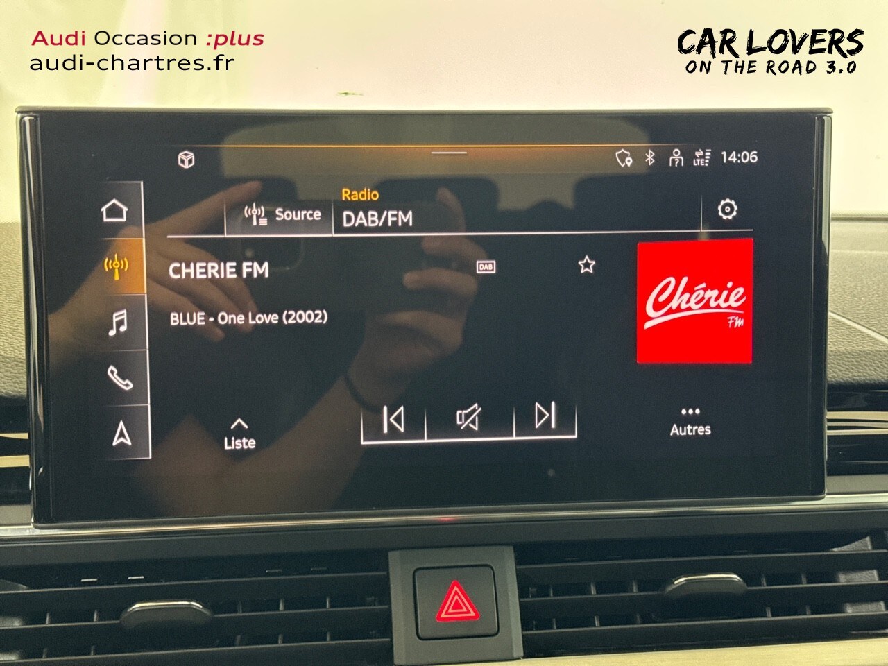Image about Audi A4 Avant S Line 40 TDI 150 kW (204 ch) S tronic