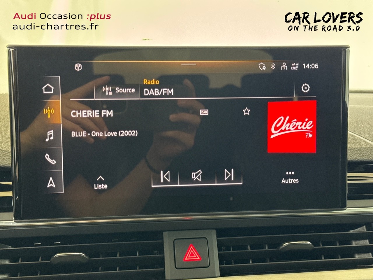 Image about Audi A4 Avant S Line 40 TDI 150 kW (204 ch) S tronic