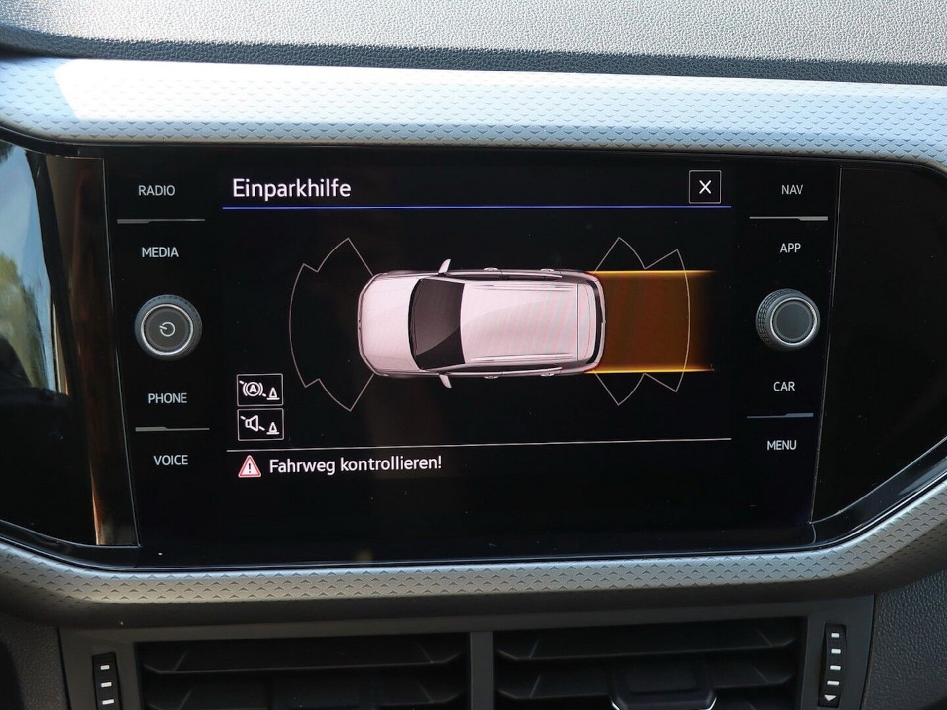 Volkswagen T-Cross ACTIVE