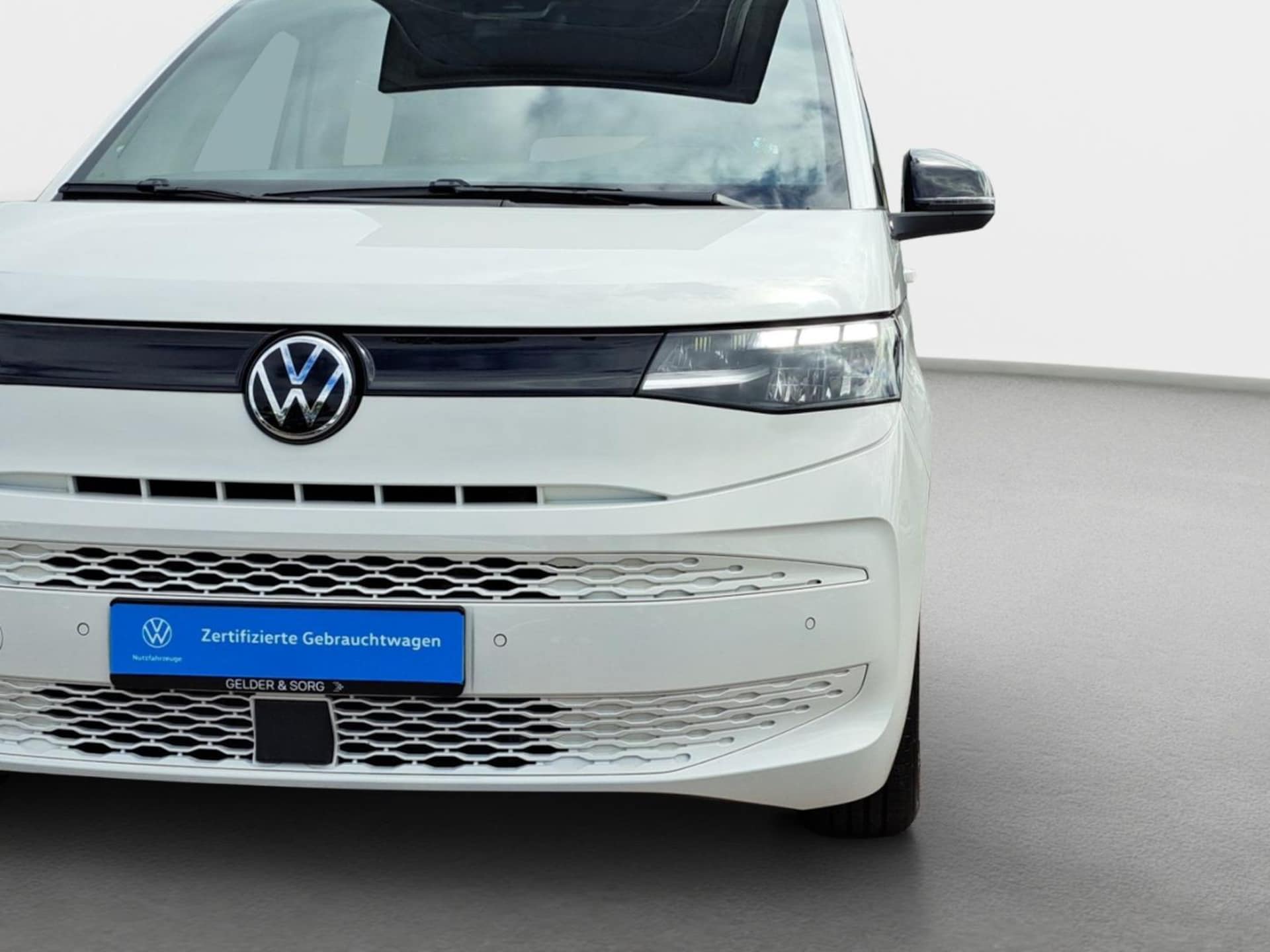 Volkswagen California Beach