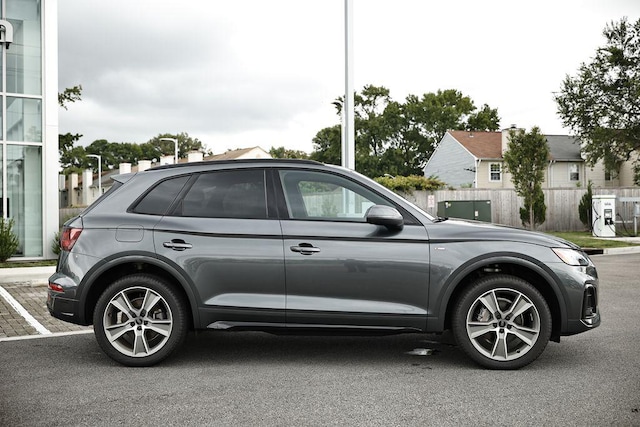 2025 Audi Q5 Sportback