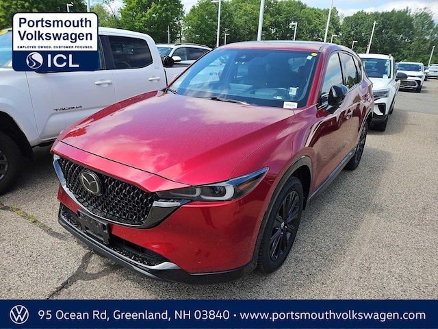 2024 Mazda CX-5