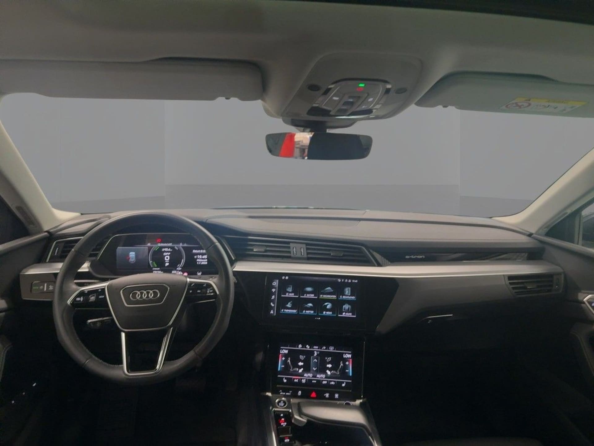 Audi Q8 e-tron Advanced