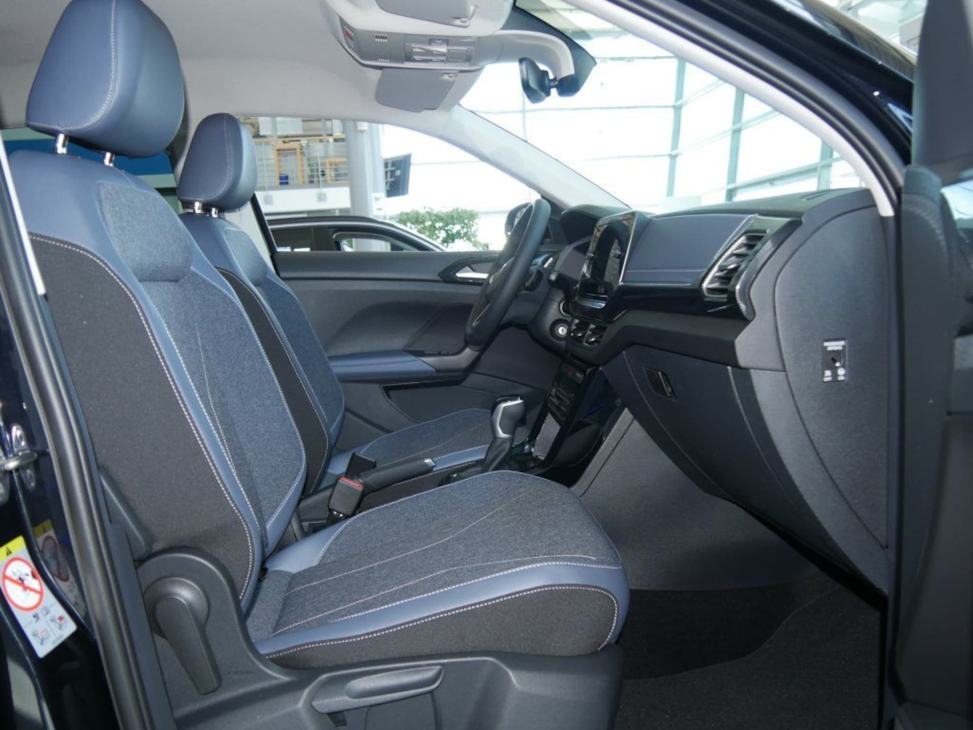 Volkswagen T-Cross Style