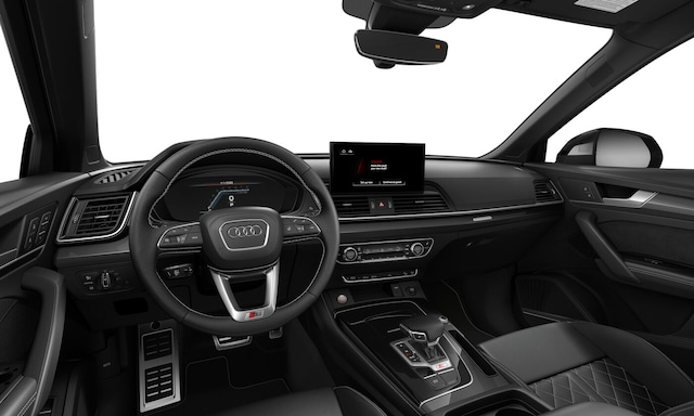 2023 Audi SQ5 Sportback
