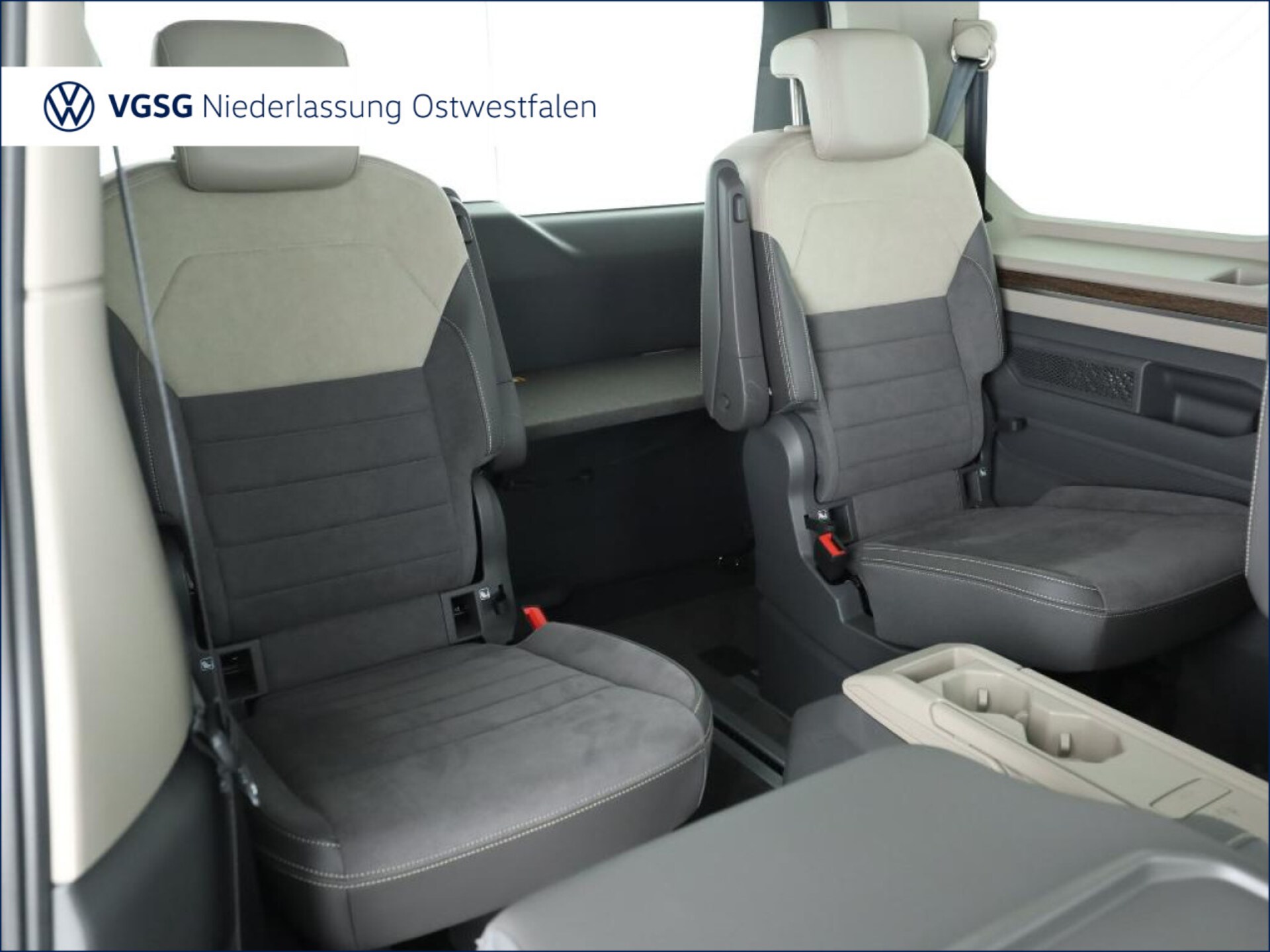 Volkswagen Multivan Style