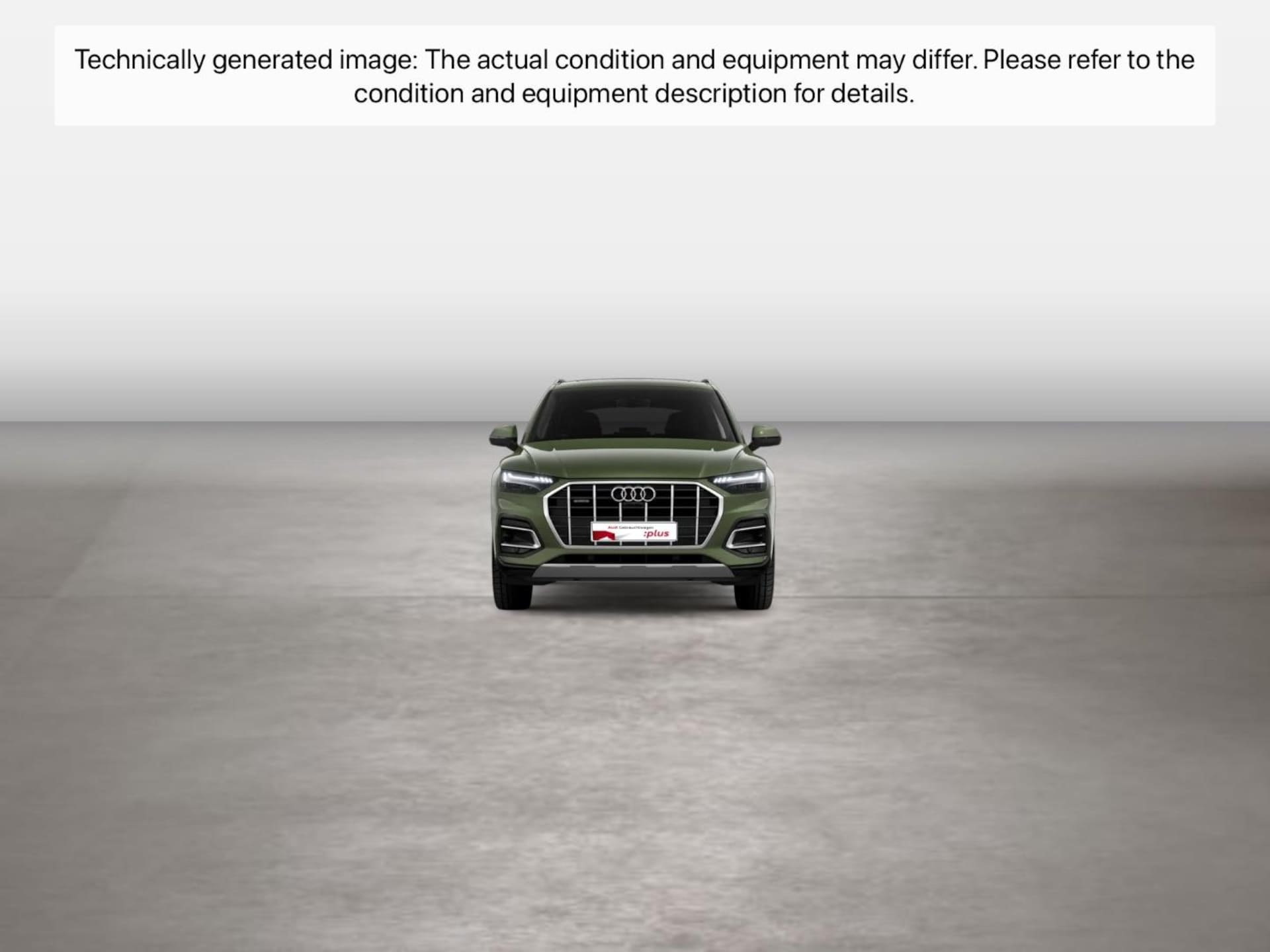 Audi Q5 TFSI e advanced