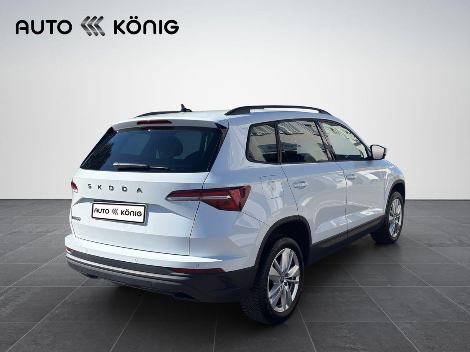 Škoda Karoq – Bild 8