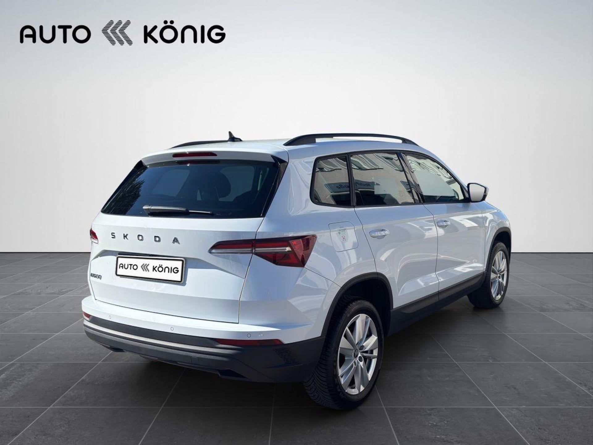 Skoda Karoq Selection