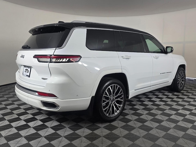 2023 Jeep Grand Cherokee L