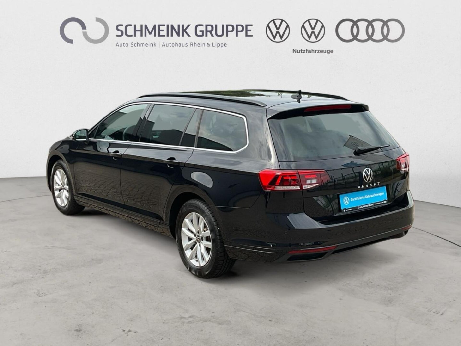 Volkswagen Passat Variant Business