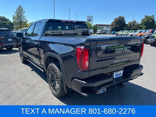 2022 GMC Sierra