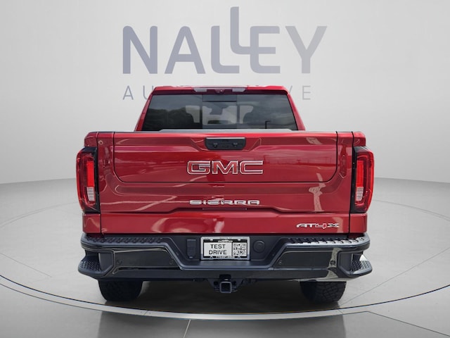 2024 GMC Sierra