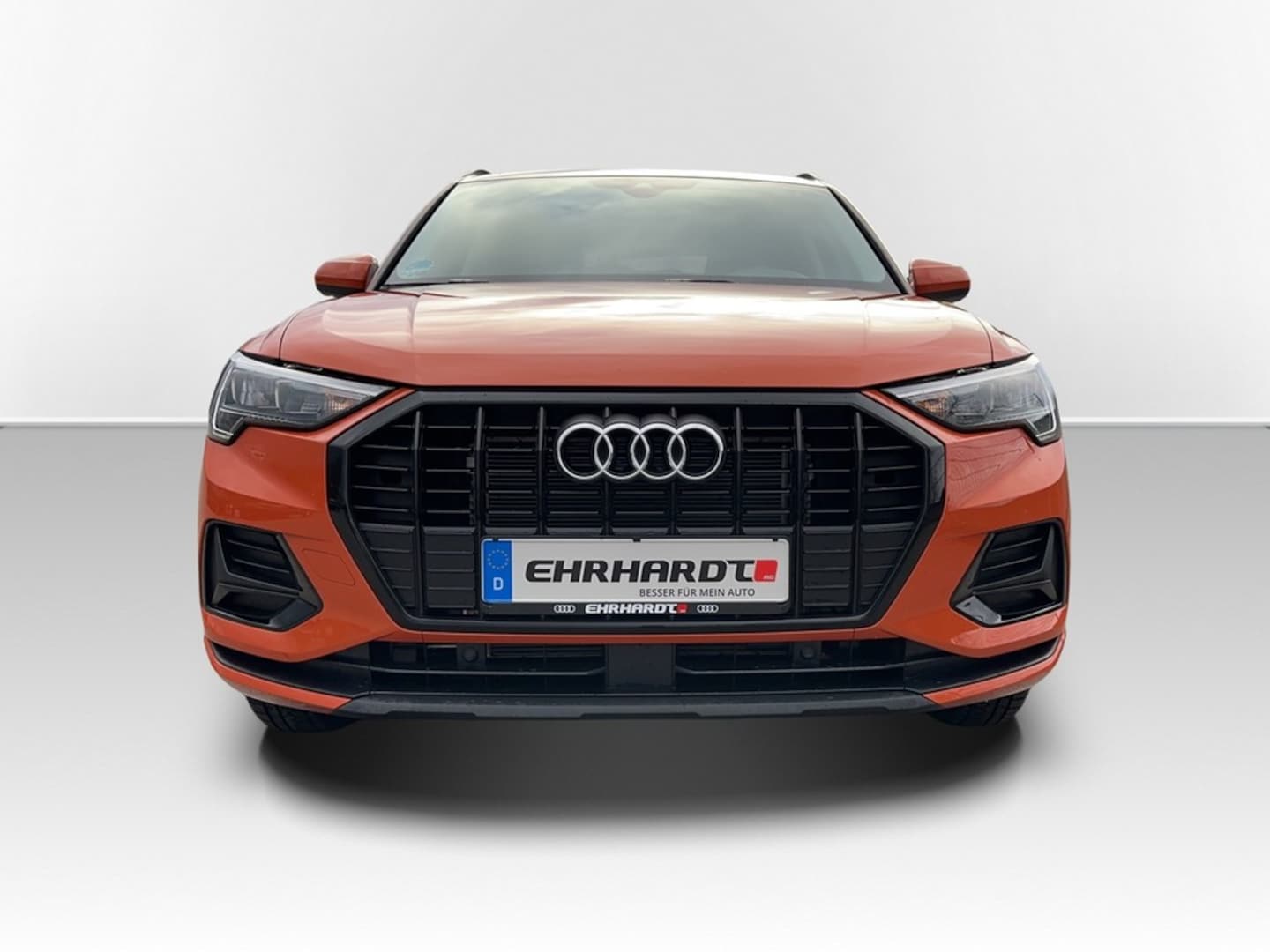 Bild über Audi Q3 advanced 35 TFSI S tronic - für weitere Informationen kontaktieren Sie den Audi Partner