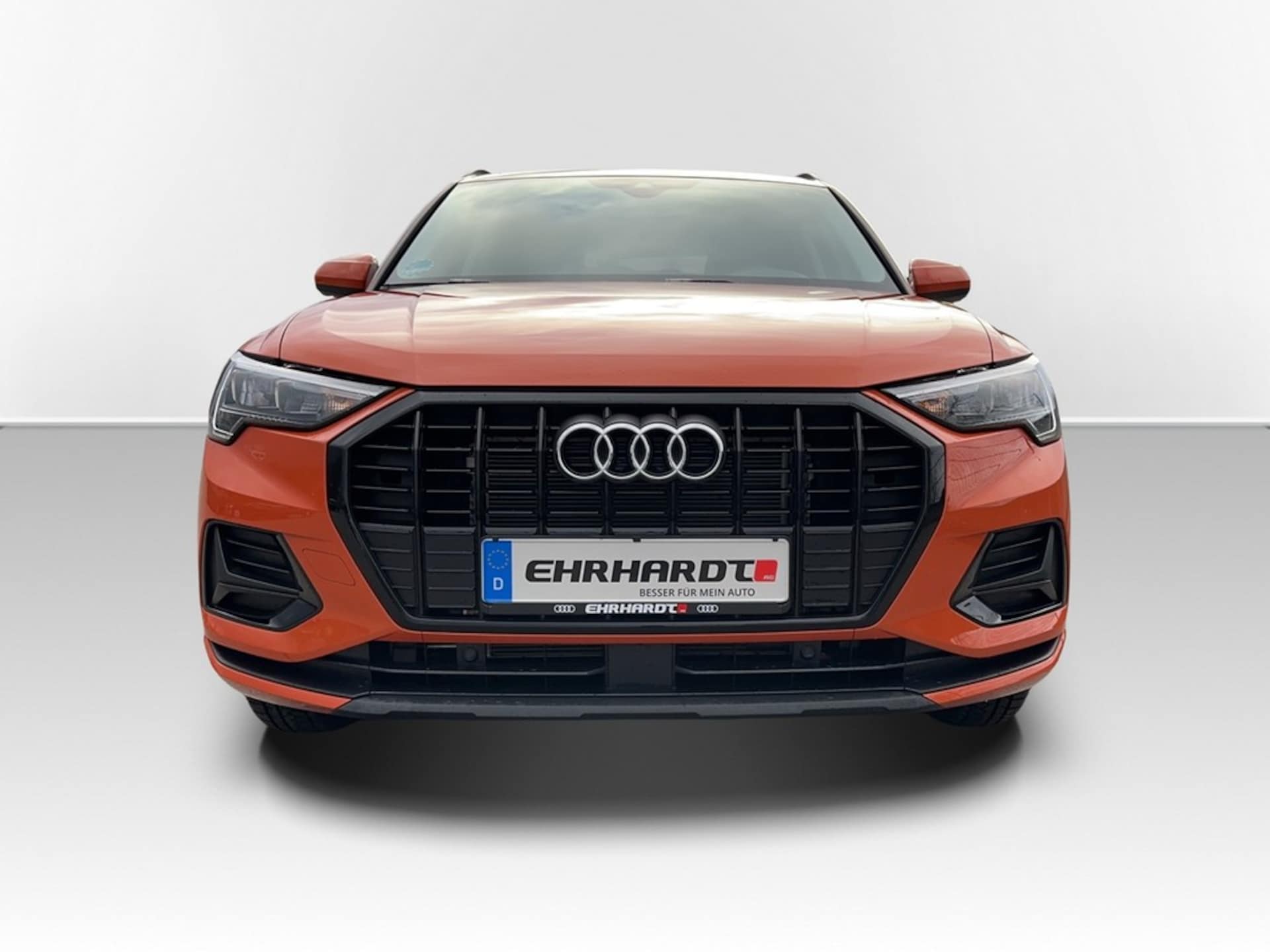 Audi Q3 SUV advanced