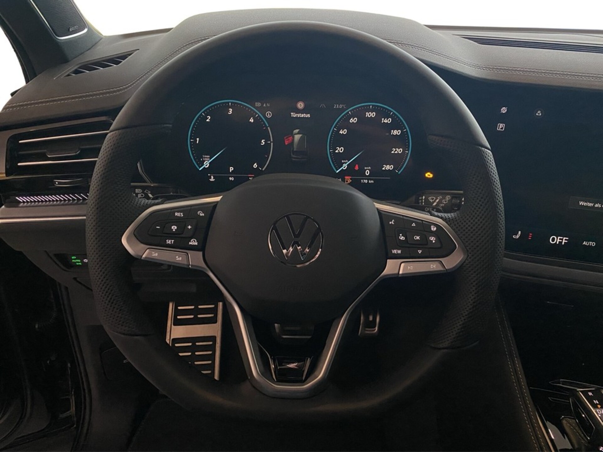 Volkswagen Touareg R-Line