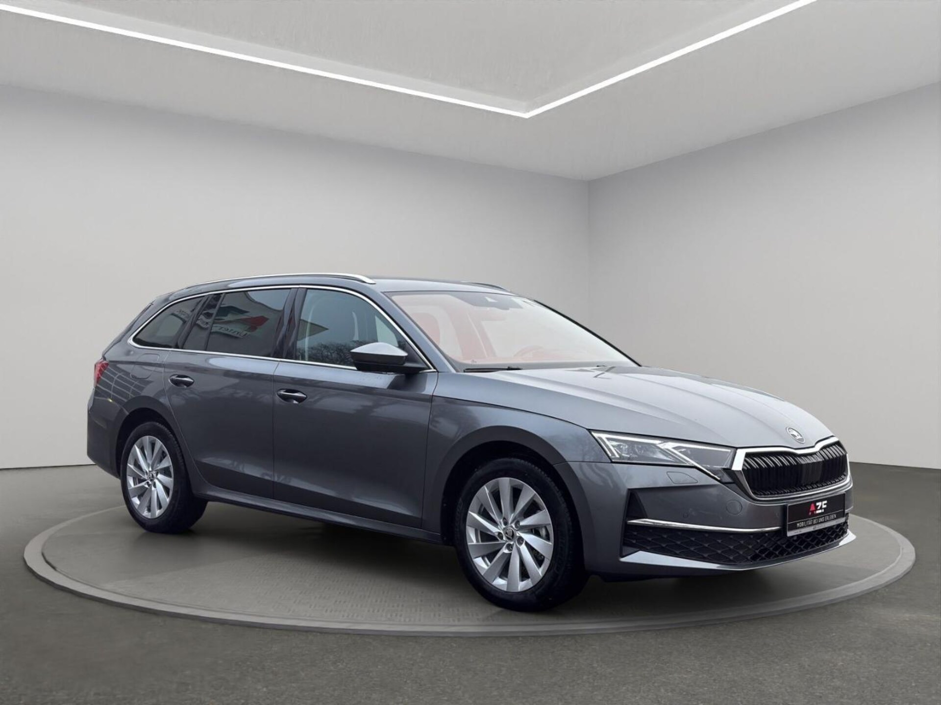 Skoda Octavia Combi Selection