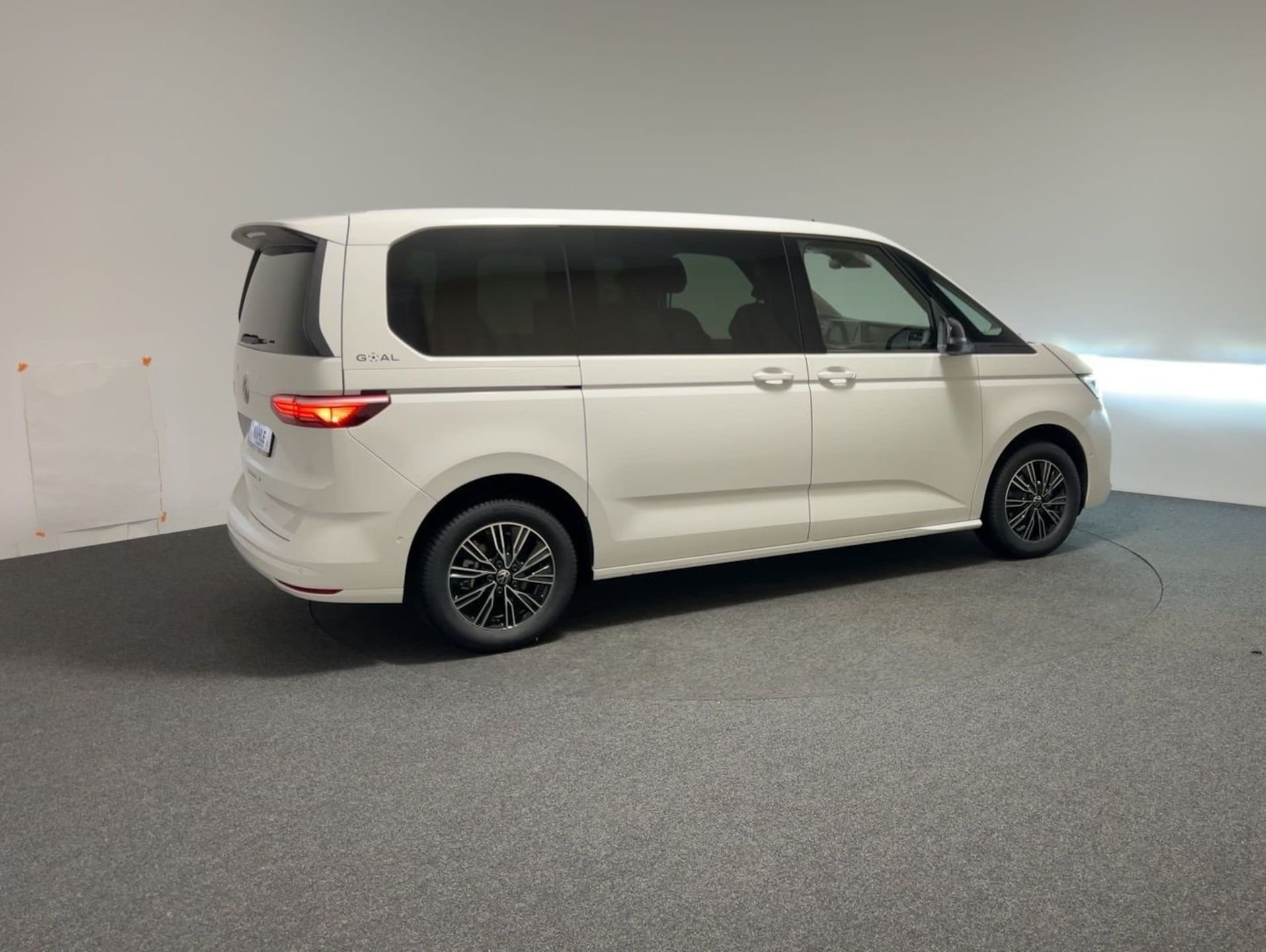 Volkswagen Multivan Life