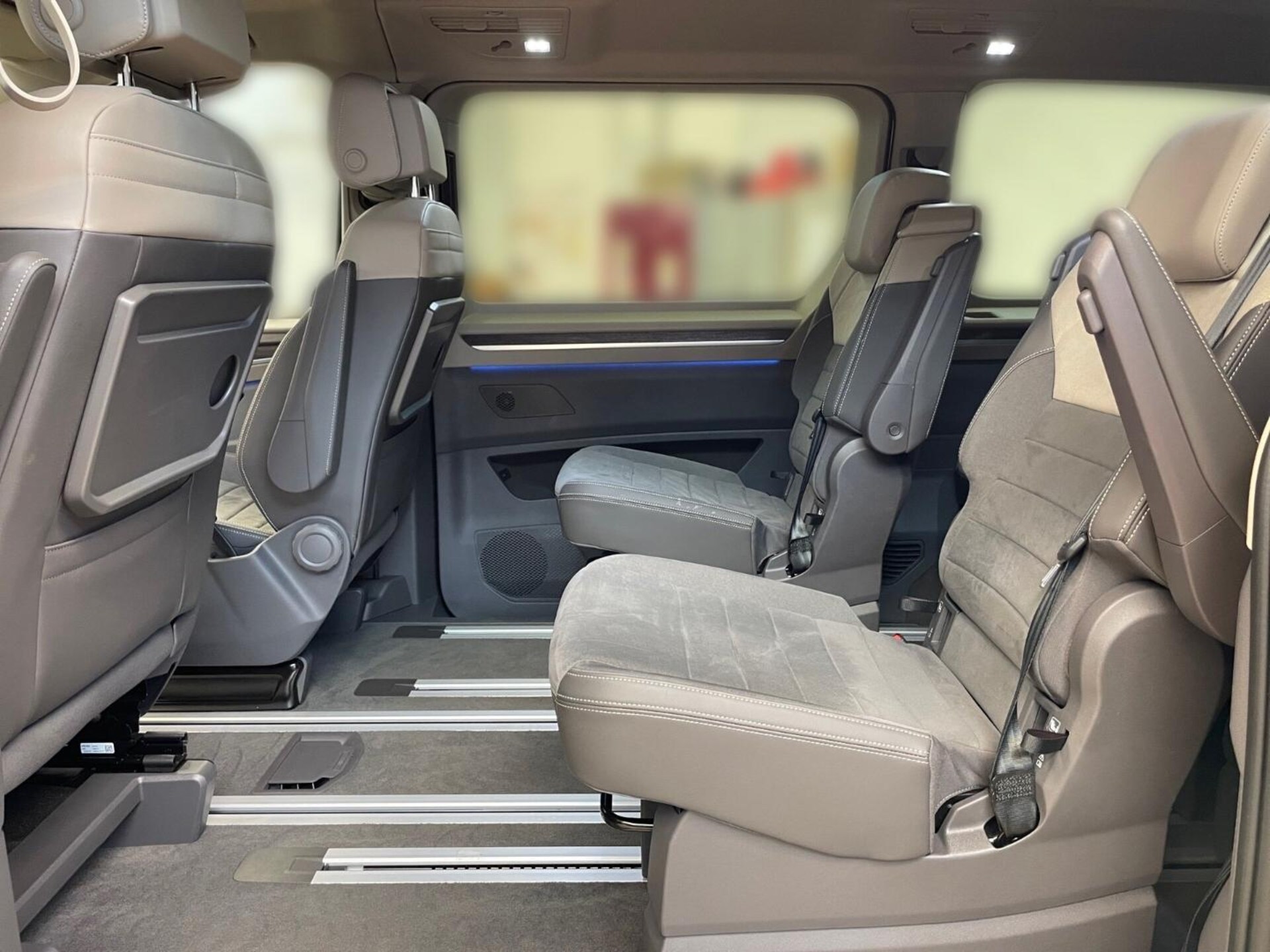 Volkswagen Multivan Langversion Style